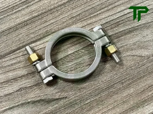 Cùm kẹp clamp chịu áp lực cao là gì?