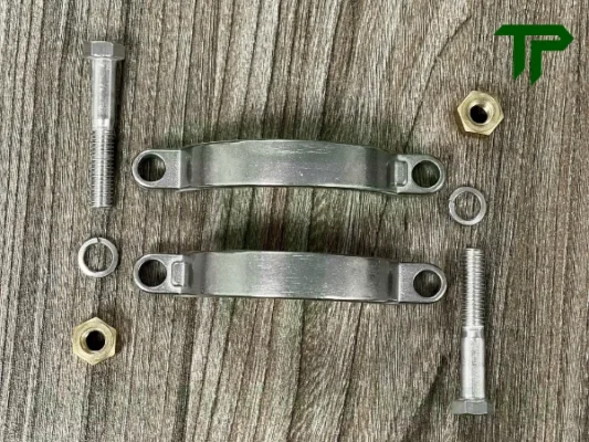 Ưu điểm của cùm kẹp clamp chịu áp lực cao