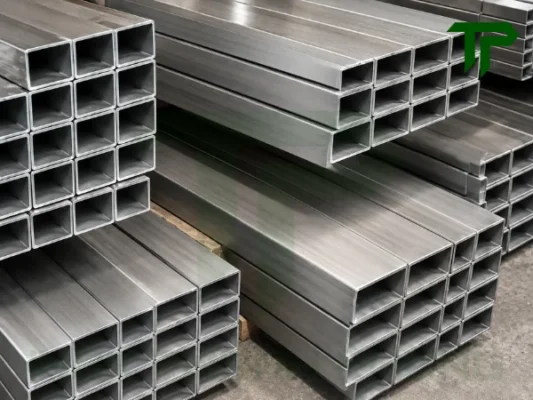 Hộp inox công nghiệp là gì?