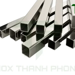 Các loại inox hộp trang trí thông dụng