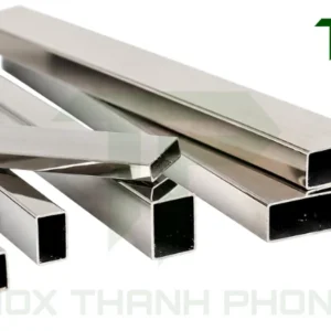 Lưu ý khi sử dụng và bảo quản inox hộp trang trí
