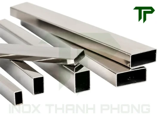 Lưu ý khi sử dụng và bảo quản inox hộp trang trí