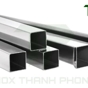 Đặc điểm nổi bật của inox hộp trang trí