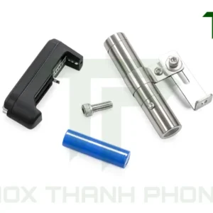 Cấu tạo bộ đèn pin