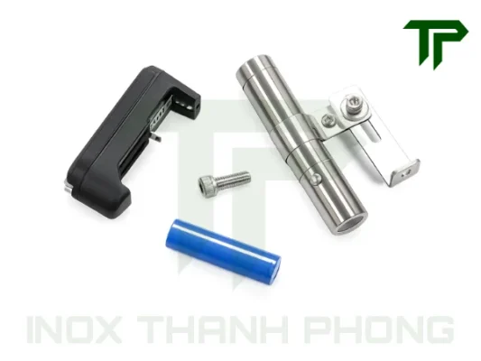 Cấu tạo bộ đèn pin