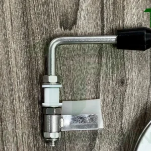 Cấu tạo cần gạt sương