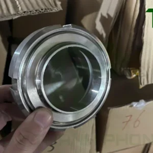 Ưu điểm và hạn chế của kính rắc co inox vi sinh