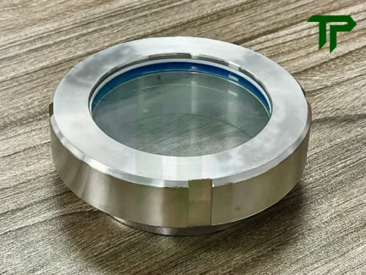 Kính rắc co inox vi sinh là gì?