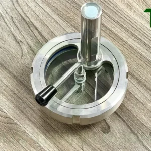 Kính rắc co có đèn và gạt sương
