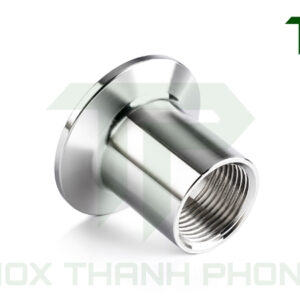 Mặt clamp ren trong inox