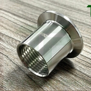 Mặt clamp ren trong inox