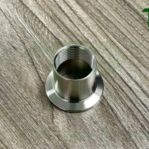 Mặt clamp ren trong inox
