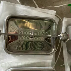 Lưu ý khi lắp đặt và sử dụng nắp bồn chữ nhật inox vi sinh