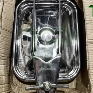 Nắp bồn chữ nhật 2 thanh ngang