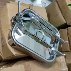 Nguyên lý đóng mở và làm kín