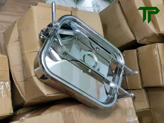 Nguyên lý đóng mở và làm kín