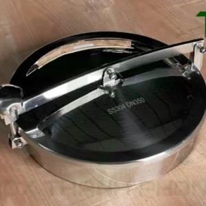 Nắp bồn không áp inox vi sinh là gì?