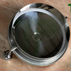 Ưu điểm của nắp thanh ngang inox vi sinh