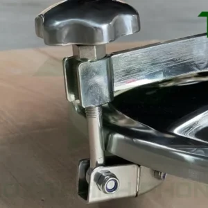 Hướng dẫn bảo dưỡng nắp thanh ngang