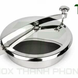 Nắp thanh ngang inox vi sinh là gì?