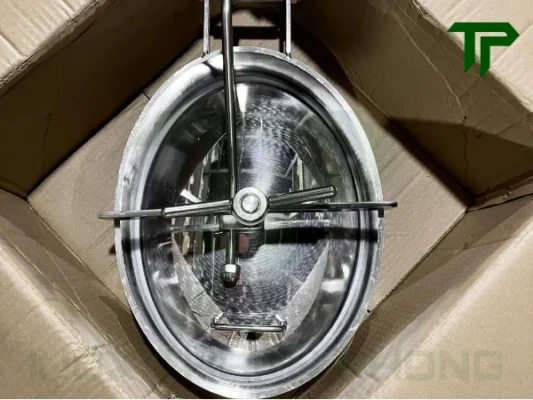 Ưu điểm và hạn chế của nắp bồn hình elip inox