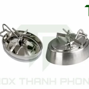 Nắp bồn hình elip inox là gì?
