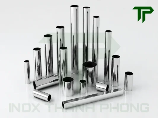 Ống inox trang trí là gì?