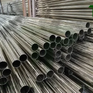 Phân loại ống inox trang trí theo chất liệu
