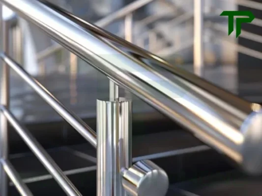 Ứng dụng thực tế của ống inox trang trí