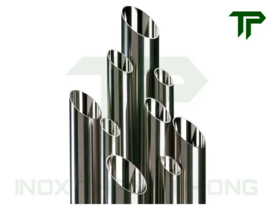 Đặc điểm nổi bật của ống inox trang trí