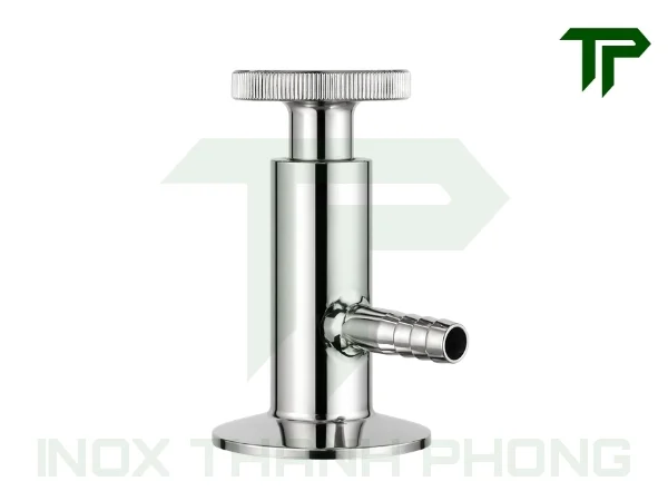 Van lấy mẫu inox vi sinh