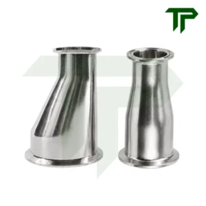Côn thu clamp inox vi sinh