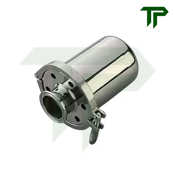 coc-loc-inox-vi-sinh-8 Cốc Lọc Khí Inox Vi Sinh Lắp Đỉnh Bồn Tank