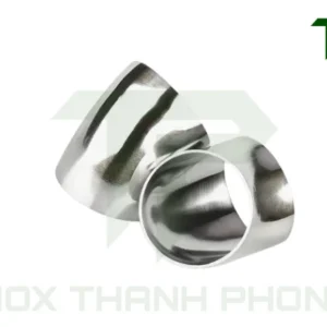 So sánh chếch 45 độ và co 90 độ inox vi sinh