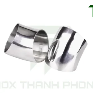 Ưu điểm của chếch 45 độ inox vi sinh