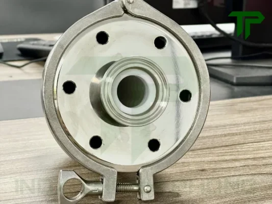 Lõi lọc khí bên trong cốc có tác dụng gì?