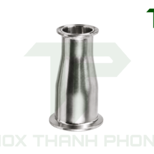 Côn thu vi sinh clamp đồng tâm