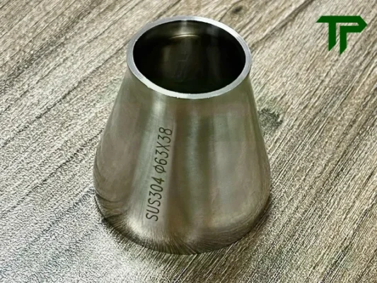 Côn thu đồng tâm inox vi sinh tại INOX THANH PHONG
