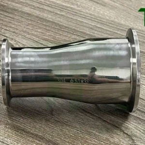 Côn thu inox vi sinh nối clamp tại INOX THANH PHONG