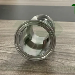 Mối nối clamp của côn thu làm kín như thế nào?