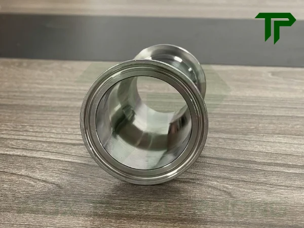 con-thu-vi-sinh-7 Mối nối clamp của côn thu làm kín như thế nào?