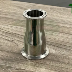 Côn thu vi sinh nối clamp là gì?