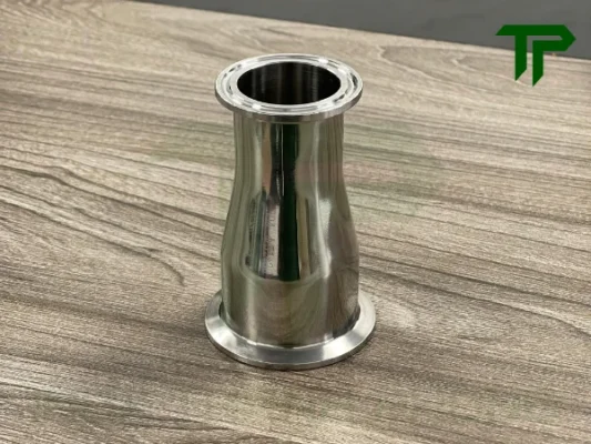 Côn thu vi sinh nối clamp là gì?