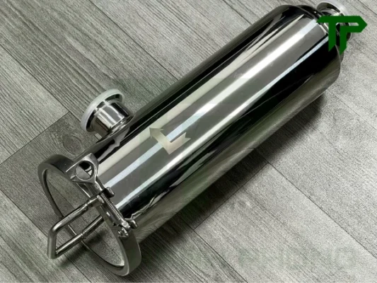 Cột lọc khe Johnson inox vi sinh là gì?