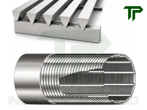 cot-loc-johnson-inox-vi-sinh-7 Lõi lọc khe Johnson được thiết kế như thế nào?