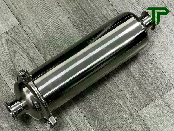 cot-loc-thang-inox-vi-sinh-1 Cột lọc thẳng inox vi sinh là gì?
