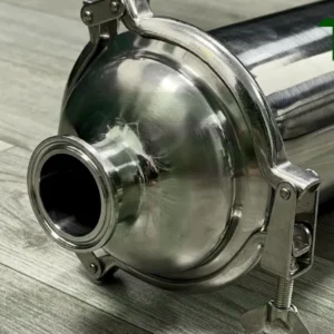 Đặc điểm nổi bật của cột lọc thẳng inox vi sinh