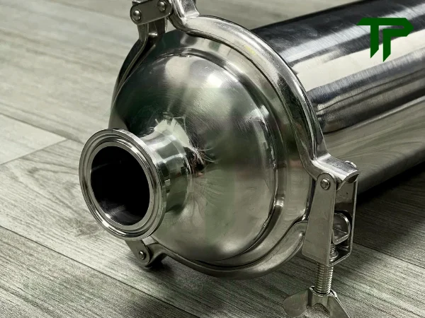 cot-loc-thang-inox-vi-sinh-2 Đặc điểm nổi bật của cột lọc thẳng inox vi sinh