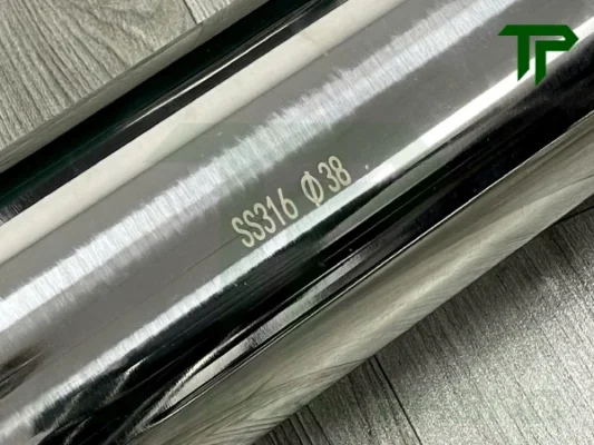 Giá cột lọc thăng inox 316 sẽ biến động hơn so với inox 304