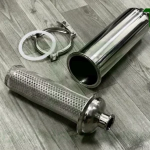 Kích thước mắt lưới Mesh ảnh hưởng thế nào đến hiệu quả lọc?
